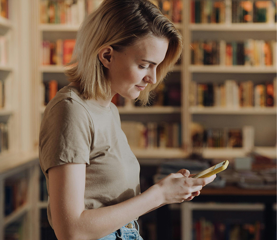 Un système intuitif où vous gérez tout au même endroit